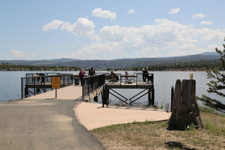 Prineville Reservoir State Park » Central Oregon Film Office