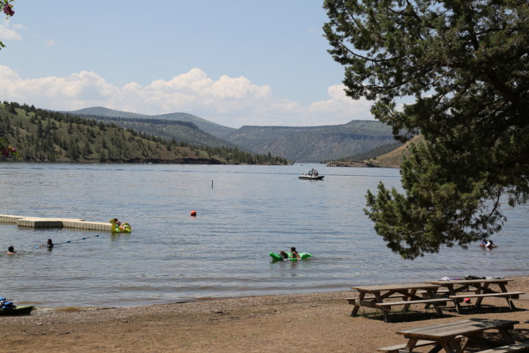 Prineville Reservoir State Park » Central Oregon Film Office